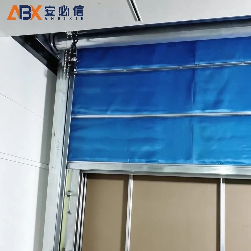 九江快速堆积门