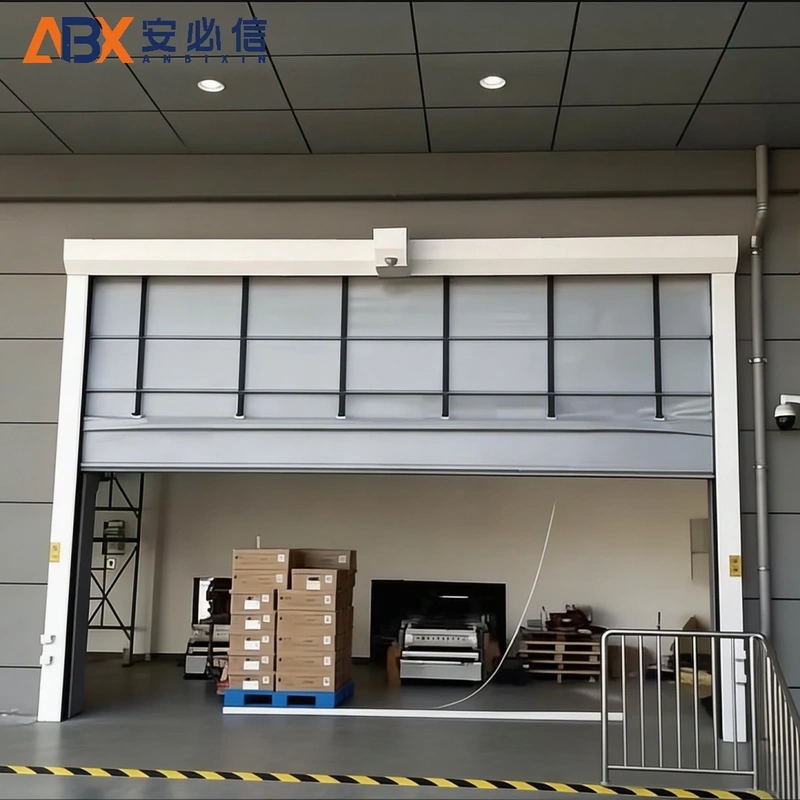 九江高速堆积门