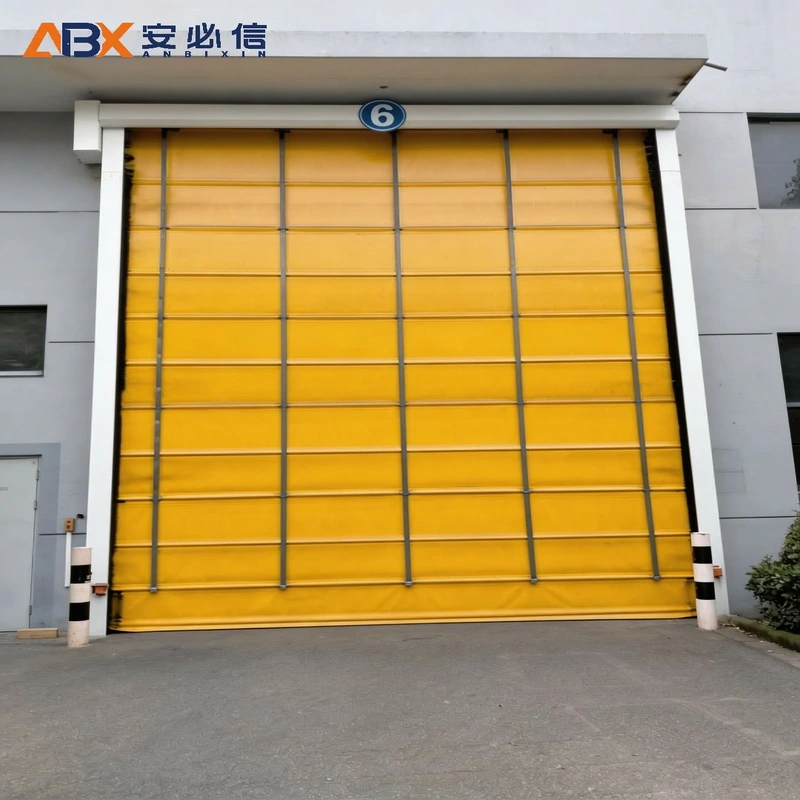九江机库门