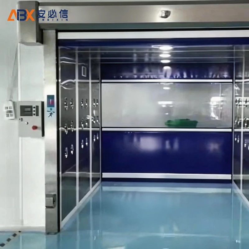 九江工业快速门