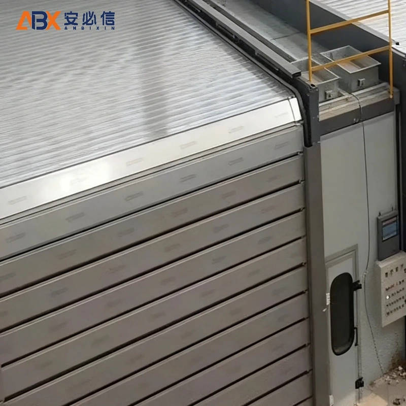 九江雷达高速门